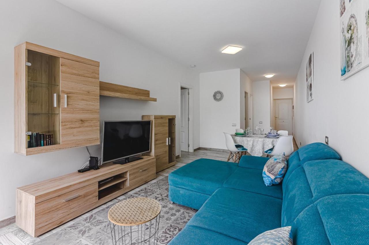 Cozy Apartment In El Duque By Altamarhomes Costa Adeje  ภายนอก รูปภาพ