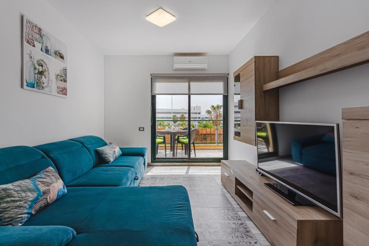 Cozy Apartment In El Duque By Altamarhomes Costa Adeje  ภายนอก รูปภาพ