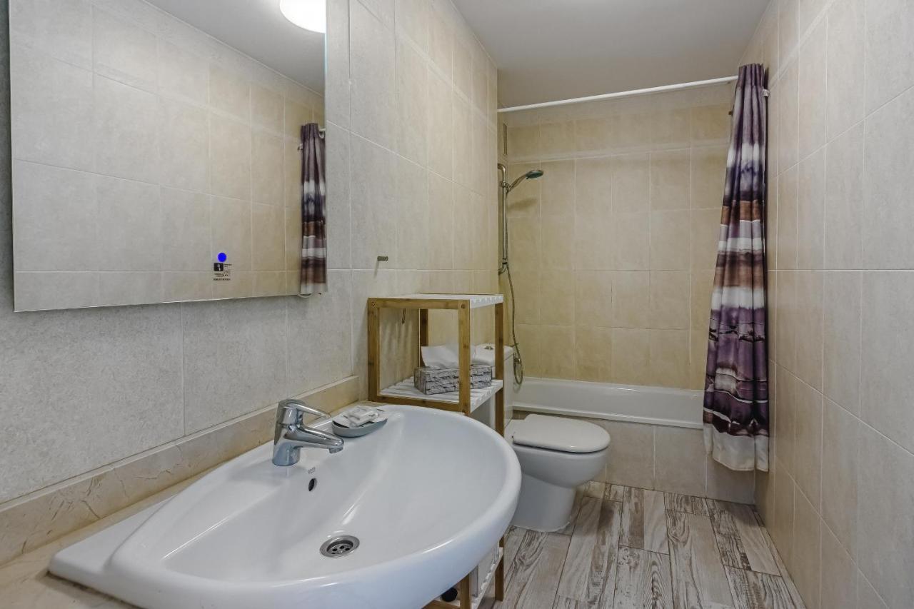 Cozy Apartment In El Duque By Altamarhomes Costa Adeje  ภายนอก รูปภาพ