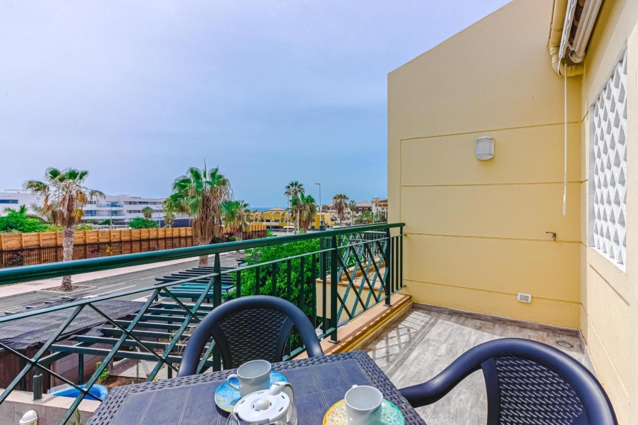Cozy Apartment In El Duque By Altamarhomes Costa Adeje  ภายนอก รูปภาพ