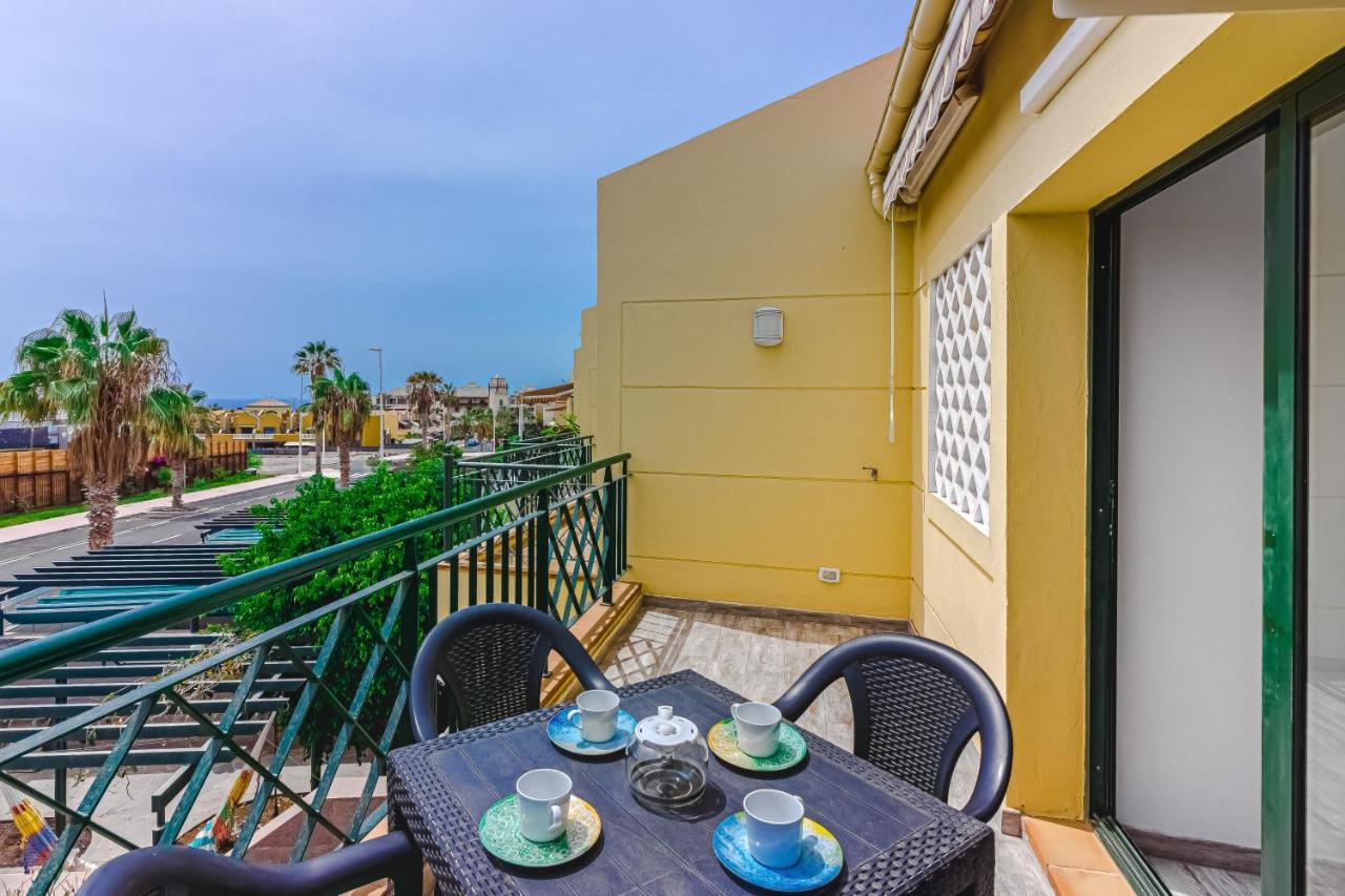 Cozy Apartment In El Duque By Altamarhomes Costa Adeje  ภายนอก รูปภาพ